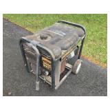 7hp Craftsman Portable 3600 Watt Generator