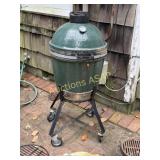 Big Green Egg Outdoor Grill
