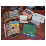 Postage Stamp Collection - Foreign Domestic &