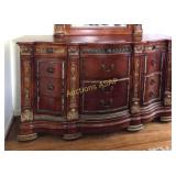 Pulaski Furniture Royale 12- Drawer Dresser