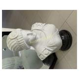 Believed to be a Bust of Queen Zenobia