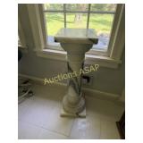 Beautiful Marble Pedestal