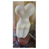 Female Torso Sculpture Artwork