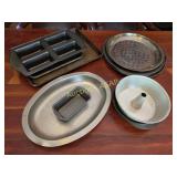Baking Sheets, Cake & Bread Pans, Pizza + More