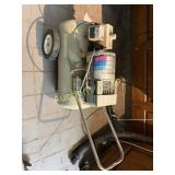 Portable Campbell Hausfeld Air Compressor
