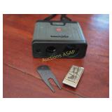 Golfer Gear - Leica Rangefinder, Divot Tool &
