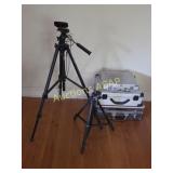 Photographer Gear - Tripods, Phone Mount, Cases