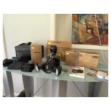Nice Nikon D200 Camera with SU-800, MB-D200, Spee