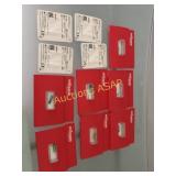 Lot Hiossen Fixture Lab Analog & Abutment Screws