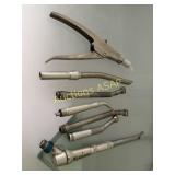 Large lot of Various Dental Dentist Handpieces