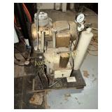 Vintage, Early Oil-Less Compresso-Dri Dental Air