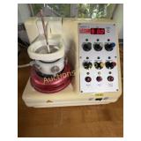 Heraeus Combilabor CL-GF Dental Casting Machine