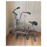 Schwinn Airdyne Upright Wind Resistance Bike