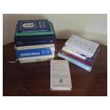 Health Books Collection - Dental, Nutrition, More