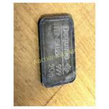 Degussa .999 20g Silver Bar