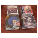 CD Collection of Blues, Jazz, Sinatra and others