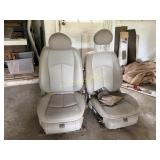 Set of Mercedes E350 Seats OEM 07 08 09