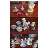 Porcelain Figurines & Collectibles