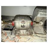 Red Wing 26A Lathe Dental Lab Jewelry Polisher Buf