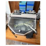 Sand Storm by Vaniman Dental Spot Sand Blaster