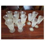 Waterford Crystal - Wine & Beverage Glasses