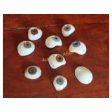 Custom Ocular Prostheses - Glass Eye Collection 2