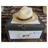 Bailey of Hollywood Straw Fedora Hat in XL