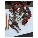 Misc Automotive Lot, Jacks & Bottle Jacks Stand &