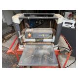 Steel City 13' Portable Planer