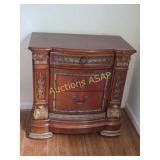 Pulaski Furniture Royale 3-Drawer Nightstand