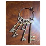 Looks Like Jailer Keys