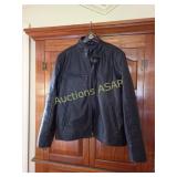 Chevrolet Corvette Leather Jacket in XL