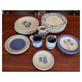 Pfaltzgraff China Stoneware Assortment