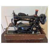 Vintage Singer Model 2700 Fabric Sewing Machine