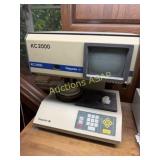 Degussa-Ney KC2000 Digital Porcelain Furnace