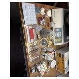 Lot of Trays, Brushes GC Initial & More Dental Lab