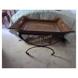 Butler Tray and Stand