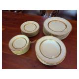 Mikasa Fine China 'Antique Lace' Dishes
