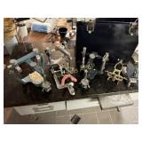 Various Dental Articulators in Various Condition W