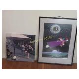 New Orleans/ Mardi Gras Artwork