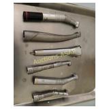 Various Dental Dentist Handpieces