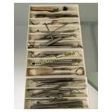 Lot of Various Dental Dentist Hand Tools
