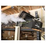 Fog Storm 1200 HD Fog Machine DJ, Halloween &