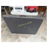 Black 6 Ft folding Table