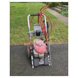 Pressure Washer w/Wand