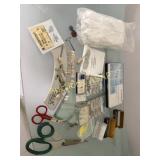 Supplies, Carbide Burrs, Prosthetic Planning Kit &
