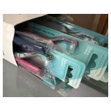 Dental Implant Brushes & Trial Size Toothpaste