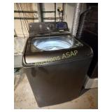 GE CleanSpeak Clothes Washer w/Steam Technology