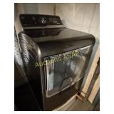 GE CleanSpeak Electric Clothes Dryer w/Steam Tech