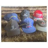 Ball Cap Collection - L.A. Dodgers, Veteran More